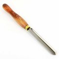 Crown Tools 3/4 Inch 19mm Spindle Gouge, 8-1/2 Inch 216mm Handle, Walleted 24025
